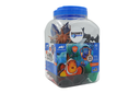 ANIMAL PLANET - ANIMALES DEL OCÉANO - SET DE 40 PIEZAS (D6702)
