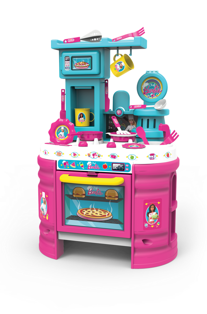 BARBIE - MEGA COCINA (B-2101)