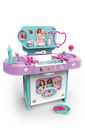 BARBIE - MEGA CLÍNICA VETERINARIA (B-2181)