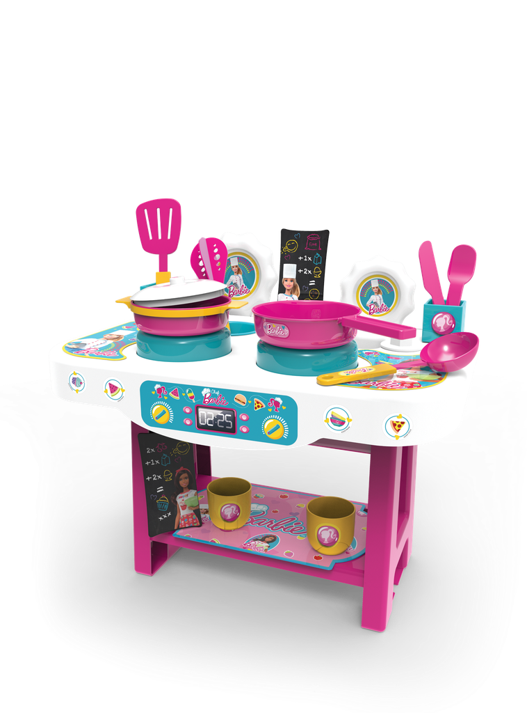 BARBIE - MI PRIMERA COCINA (B-2102)