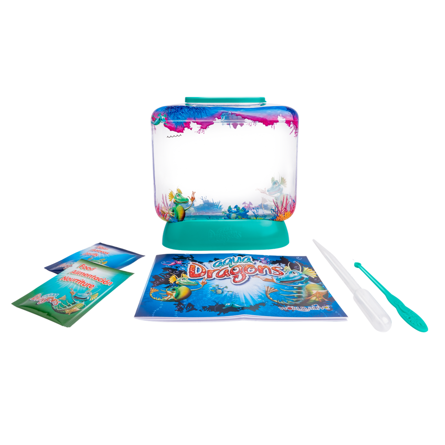 AQUA DRAGON - LIVE ASTRO PETS DELUXE