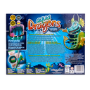 AQUA DRAGONS - DELUXE DEEP SEA HABITAT W/ LED LIGHTS