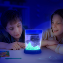 AQUA DRAGONS - COLOUR CHANGING DELUXE W/ LED LIGHTS