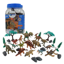 SET DE 30 PIEZAS - DINOSAURIOS