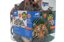 SET DE 40 PIEZAS - ANIMALES SALVAJES