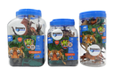 SET DE 40 PIEZAS - ANIMALES SALVAJES