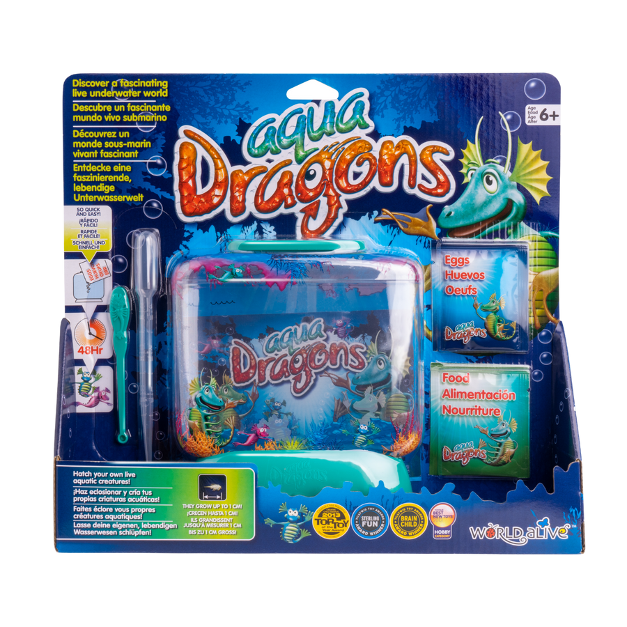 AQUA DRAGON