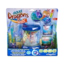 AQUA DRAGONS COLOUR CHANGING IN TRAY