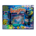 AQUA DRAGONS DELUXE DEEP SEA HABITAR W/LED LIGHTS