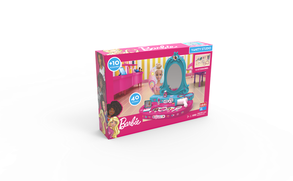 TOCADIR MEDIANO DE BARBIE