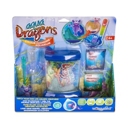 [WA-7001] AQUA DRAGONS COLOUR CHANGING IN TRAY