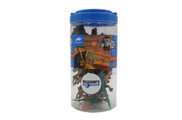 [D6404] SET DE 13 PZAS DINOSAURIOS