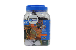 [D6604] SET DE 30 PZAS DINOSAURIOS