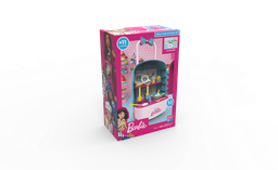 [B-2140] MEGA COCINITA EN MALETIN PORTATIL DE BARBIE