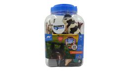 [D6703] SET DE 40 PZAS ANIMALES DE GRANJA