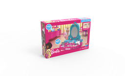 [B-2125] TOCADIR MEDIANO DE BARBIE