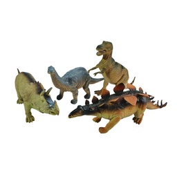 [D1091] D1400 - SET DE DINOSAURIOS SURTIDOS