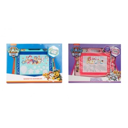 [2022965] ASST-4111-TB - TOYS ASSORMENT 2ASS. MAGNETIC SCRIBBLER PAW PATROL