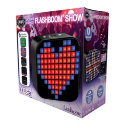 [LE-BTL61] ALTAVOZ CON PANTALLA LCD