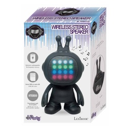 [LE-BTLS300] WIRELESS STEREO SPEAKER