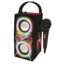 [LE-BTP180TVZ] THE VOICE TRENDY PORTABLE BLUETOOTH SPEAKER