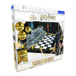 [LE-CG3000HP] HARRY POTTER ELECTRONIC CHESS GAME WITH