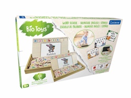 [LE-EDU100I2] WORD SHOOL BIO TOYS