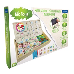 [LE-EDU200] MACH SCHOOL BIO TOYS