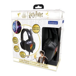 [LE-HPG10HP] AURICULARES PARA JUEGOS DE HARRY POTTER